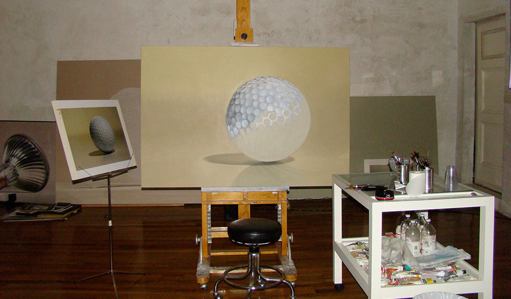 Golf — proceso 2