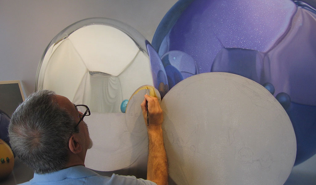 Los Ausentes — proceso 3