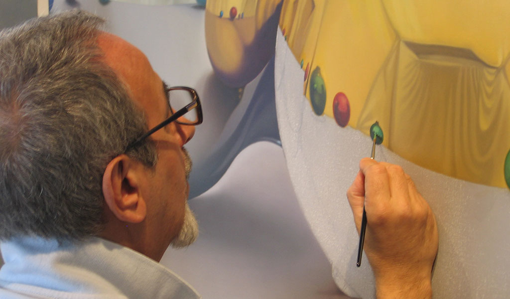 Los Ausentes — proceso 4