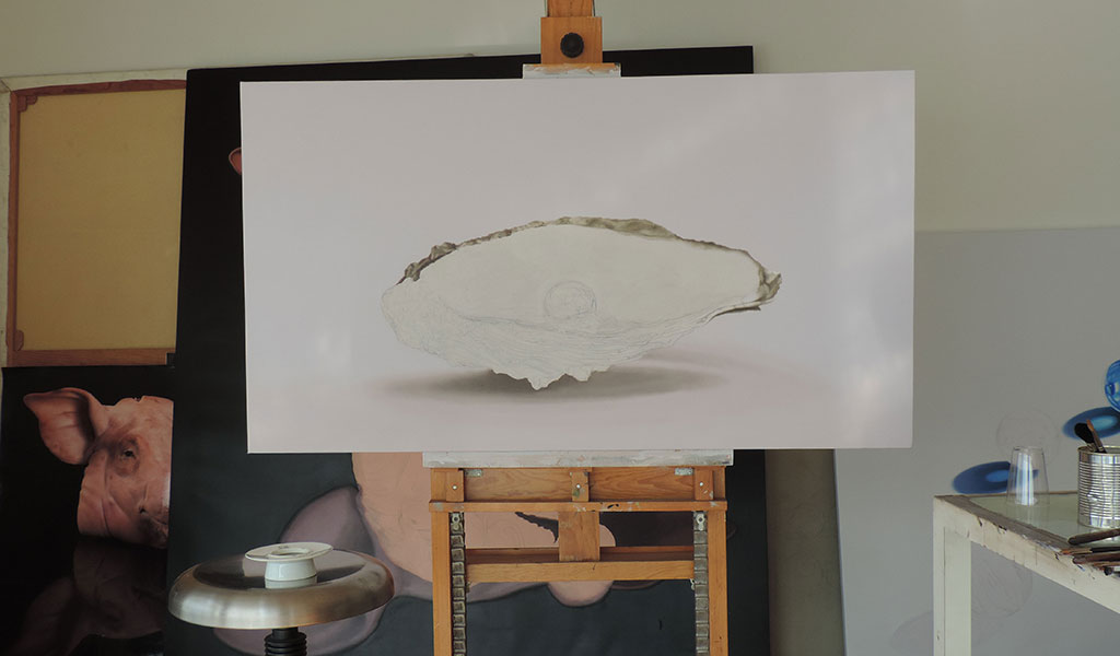 Ostra — proceso 1