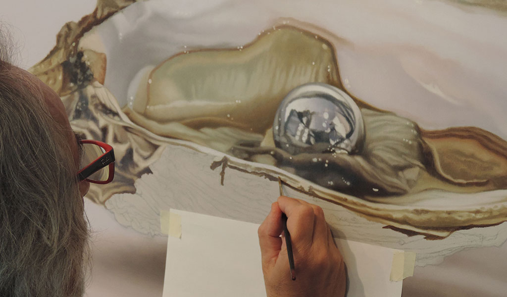 Ostra — proceso 2