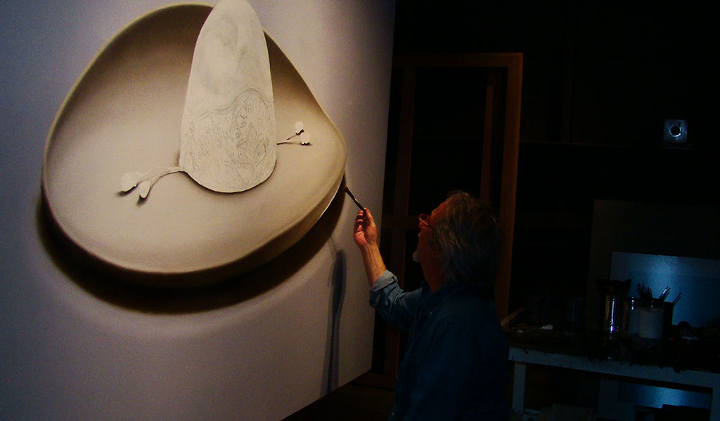 Sombrero — proceso 2