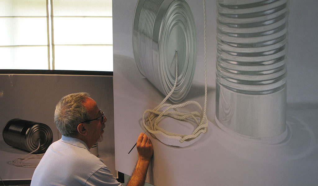Telefonía — proceso 1