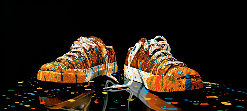 Artist's Shoes
