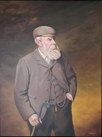 Old Tom Morris