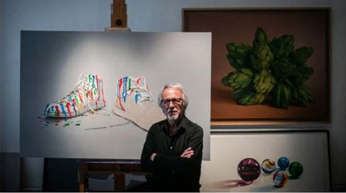 Forbes — Hugo Laurencena Magnifies the Illusion of Beautiful Things