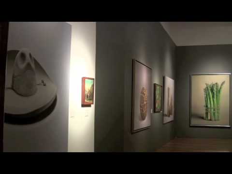 Realismo Aumentado — Exhibition Walkthrough